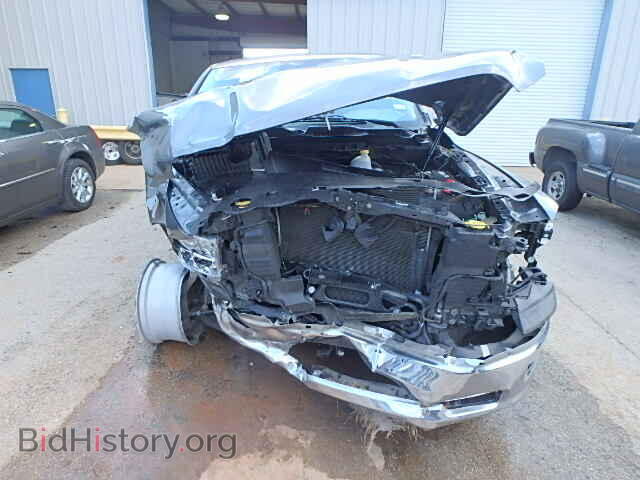 2012 DODGE RAM 1500 - VIN: 1C6RD6GT9CS126159 - Фото 9