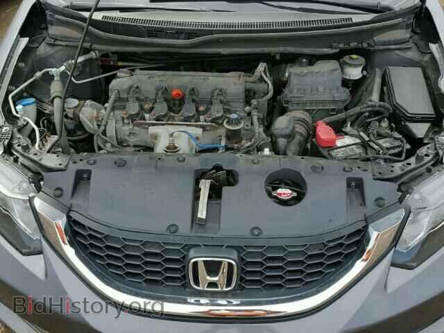 2013 HONDA CIVIC - VIN: 2HGFB2F83DH500105 - Фото 7