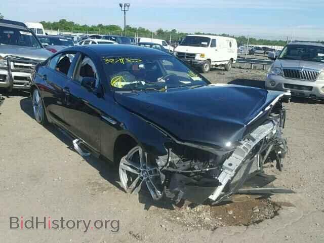 2014 BMW 6 SERIES - VIN: WBA6B4C51ED099394 - Фото 2