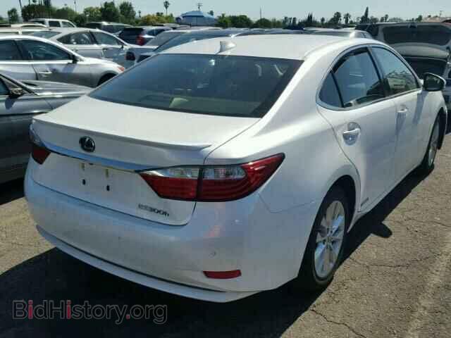 2015 LEXUS ES300 - VIN: JTHBW1GG3F2098677 - Фото 4