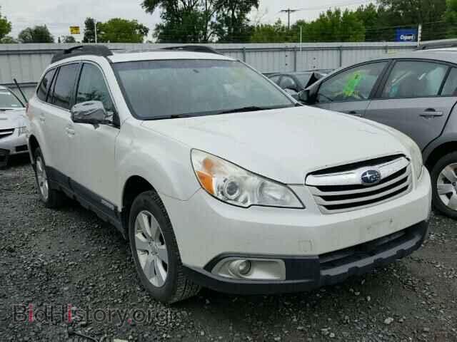 Фотография 4S4BRBGC8A3312167 - SUBARU OUTBACK 2010