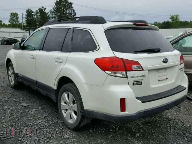 2010 SUBARU OUTBACK - VIN: 4S4BRBGC8A3312167 - Photo 3