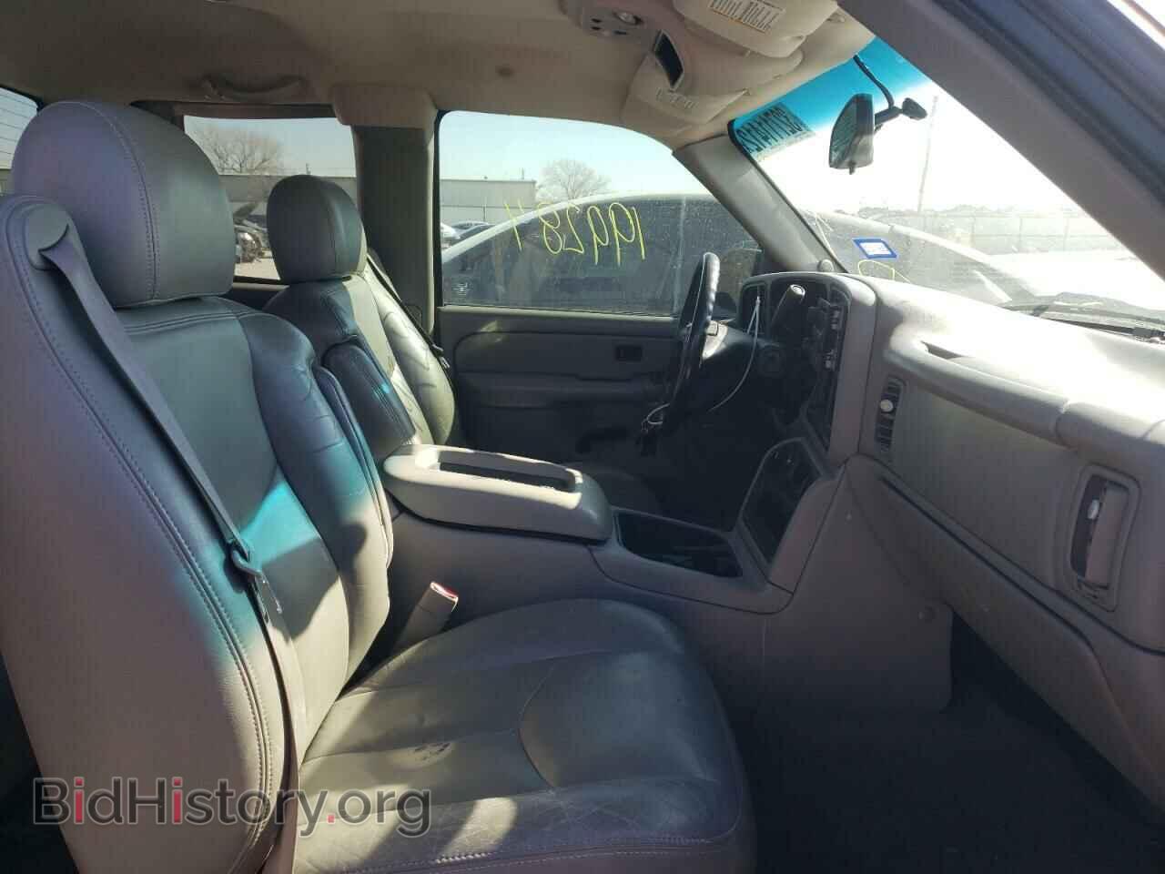 2007 CHEVROLET SILVERADO - VIN: 1GCEC19Z07Z127468 - Фото 5
