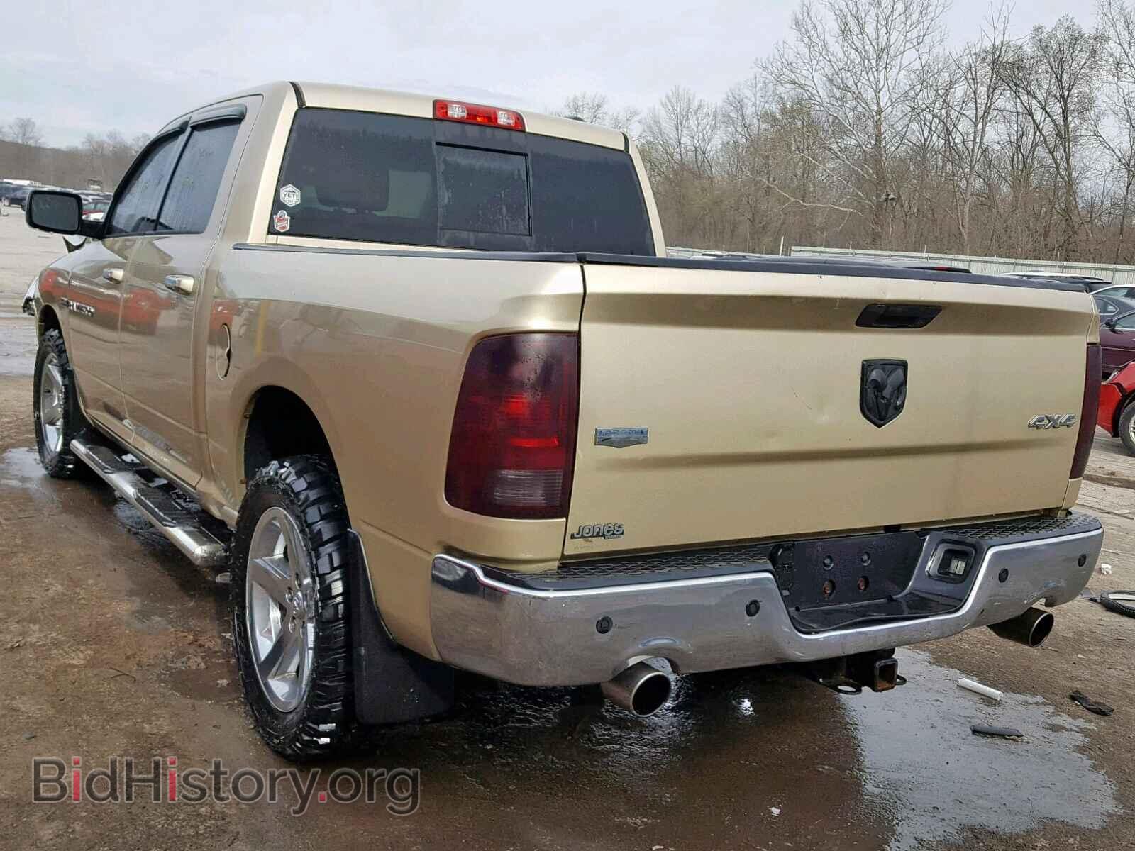 2011 DODGE RAM 1500 - VIN: 1D7RV1CT3BS501837 - Фото 3