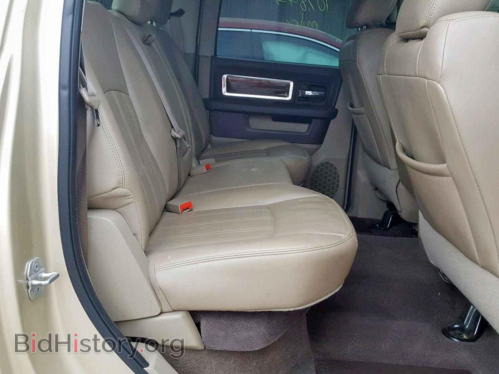 2011 DODGE RAM 1500 - VIN: 1D7RV1CT3BS501837 - Фото 6