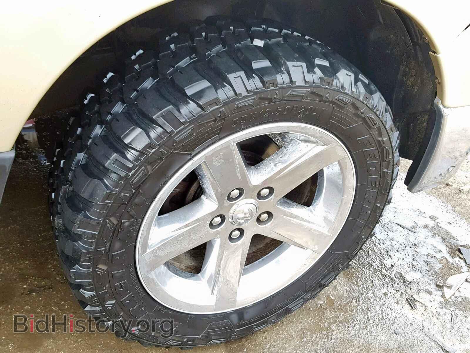 2011 DODGE RAM 1500 - VIN: 1D7RV1CT3BS501837 - Фото 9