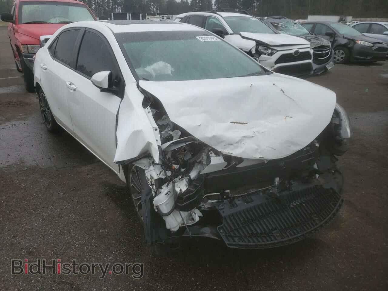 Фотография 2T1BURHE0FC430904 - TOYOTA COROLLA 2015