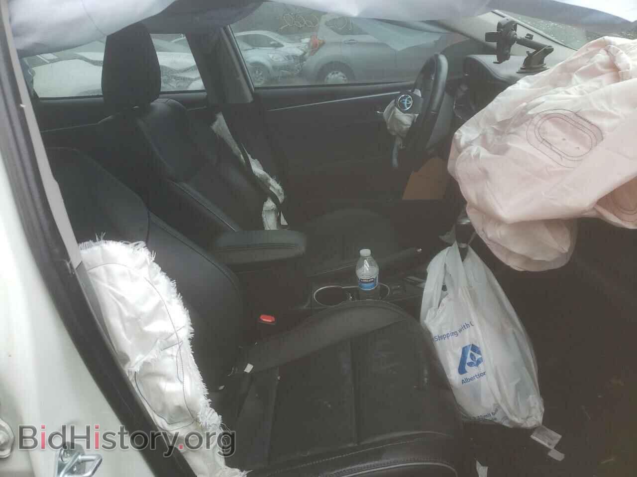 2015 TOYOTA COROLLA - VIN: 2T1BURHE0FC430904 - Фото 5