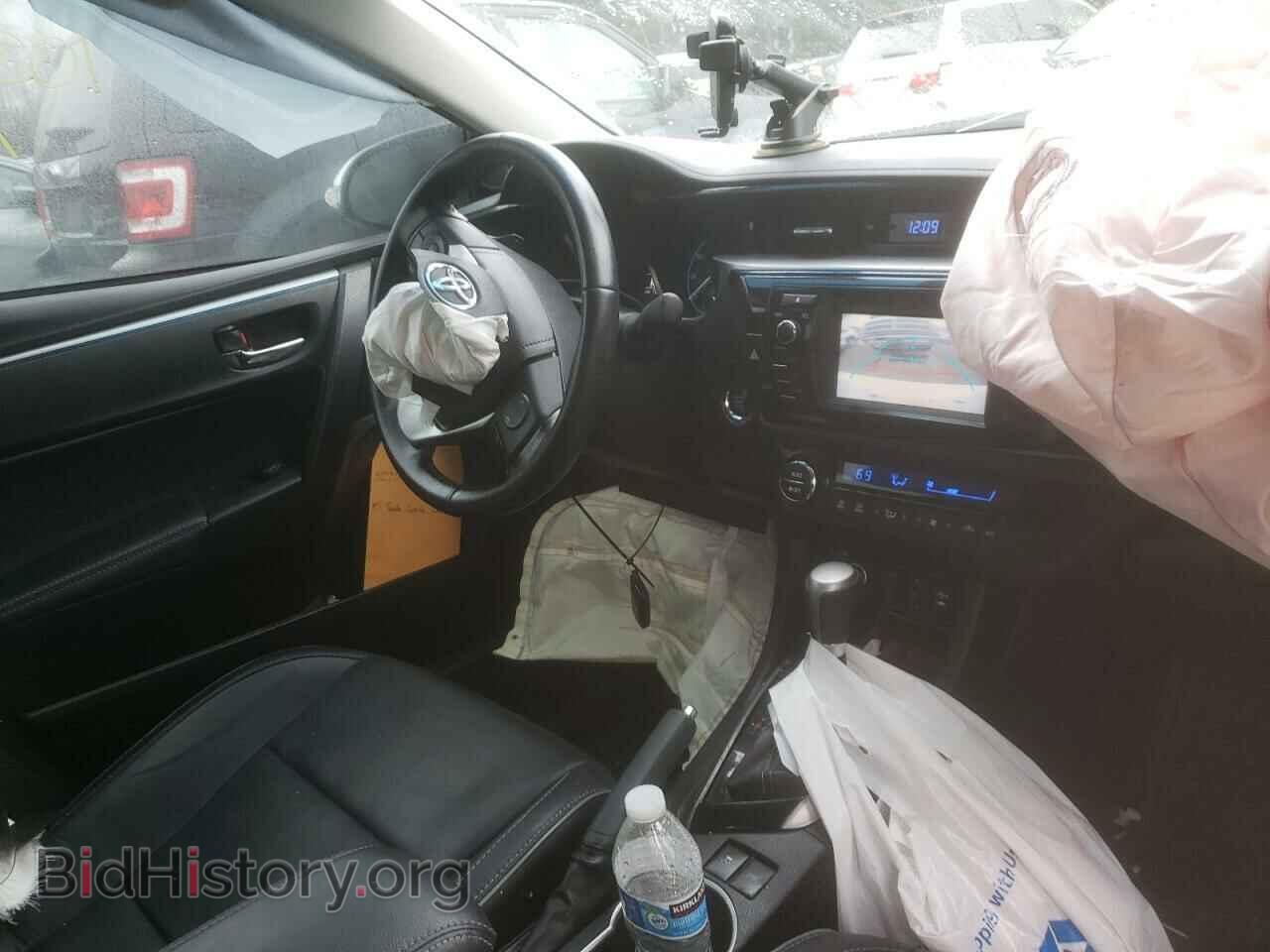 2015 TOYOTA COROLLA - VIN: 2T1BURHE0FC430904 - Фото 9