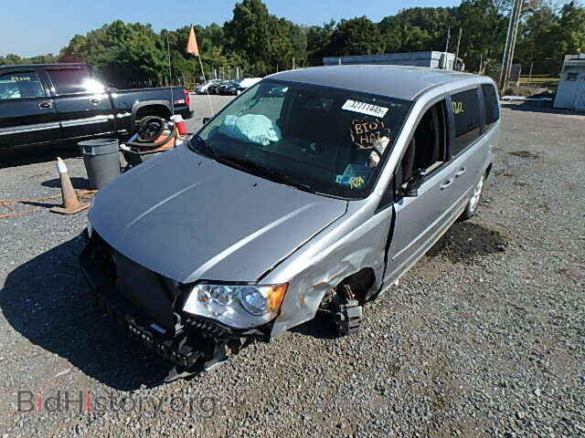 2014 DODGE CARAVAN - VIN: 2C4RDGBG5ER284088 - Фото 2