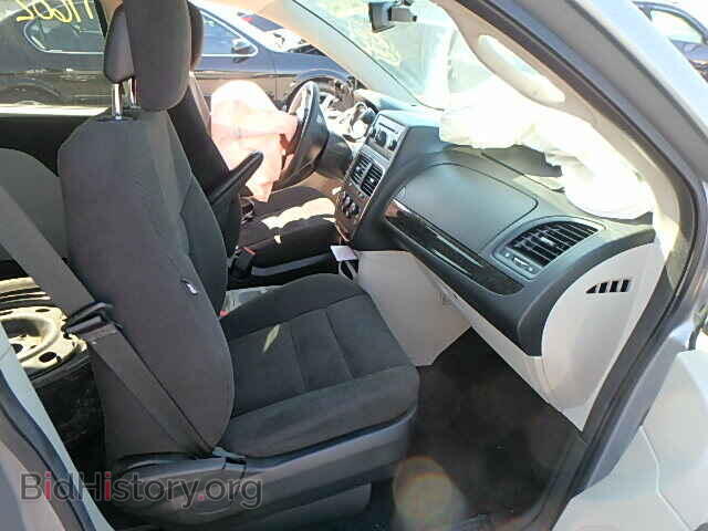 2014 DODGE CARAVAN - VIN: 2C4RDGBG5ER284088 - Фото 5