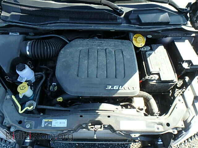 2014 DODGE CARAVAN - VIN: 2C4RDGBG5ER284088 - Фото 7