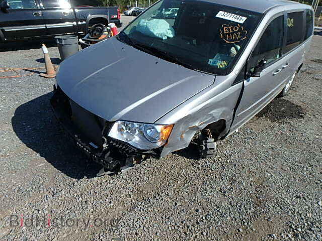 2014 DODGE CARAVAN - VIN: 2C4RDGBG5ER284088 - Фото 9