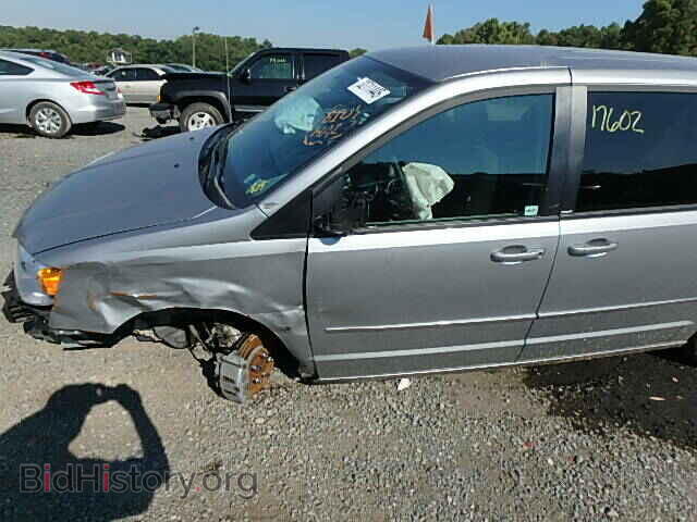 2014 DODGE CARAVAN - VIN: 2C4RDGBG5ER284088 - Фото 10