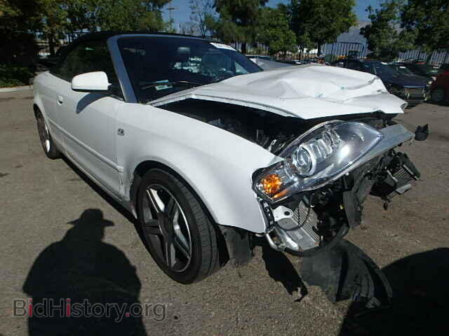 Photo WAUDF48H98K010329 - AUDI A4 2008