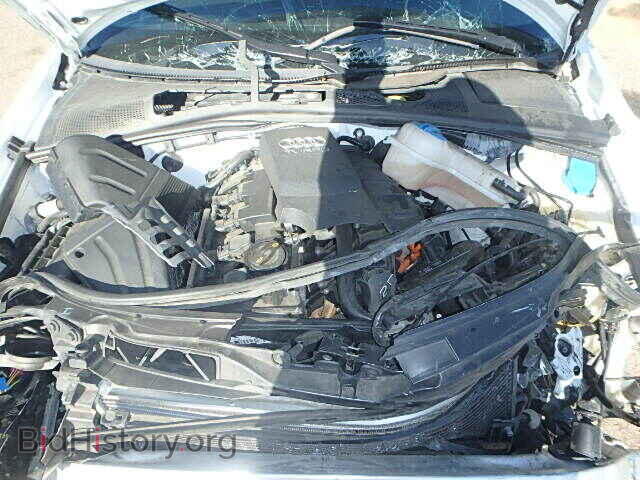 2008 AUDI A4 - VIN: WAUDF48H98K010329 - Фото 7