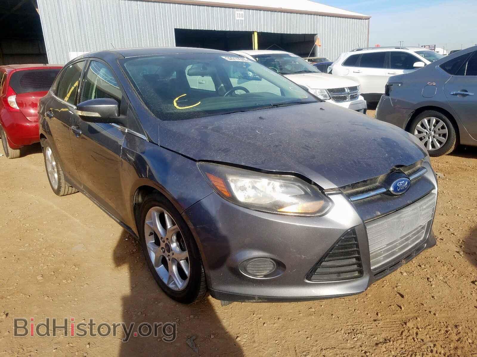 Photo 1FADP3J23EL254750 - FORD FOCUS 2014