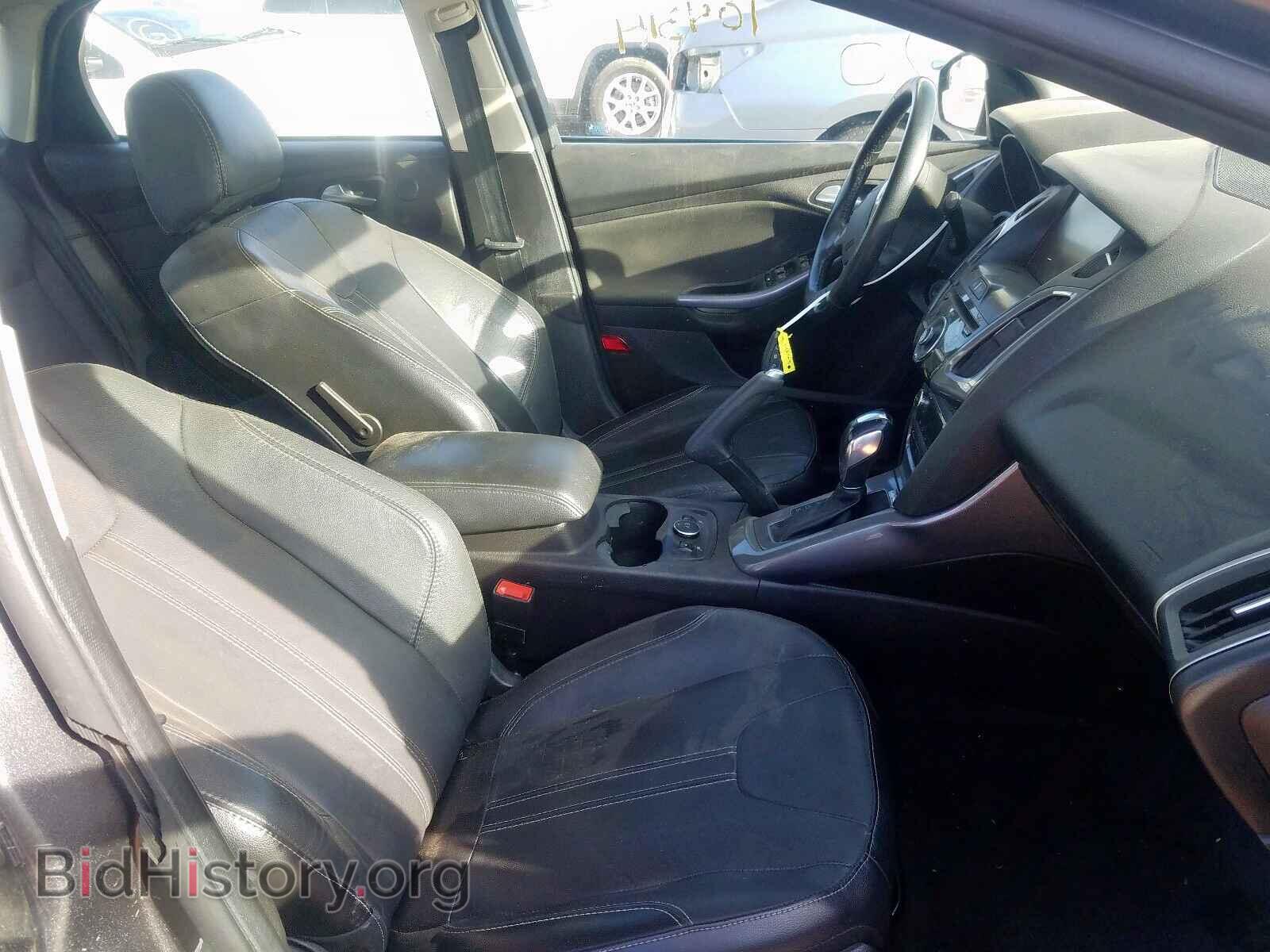 2014 FORD FOCUS - VIN: 1FADP3J23EL254750 - Фото 5
