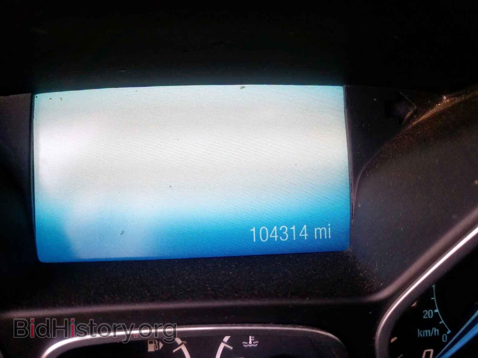2014 FORD FOCUS - VIN: 1FADP3J23EL254750 - Фото 8