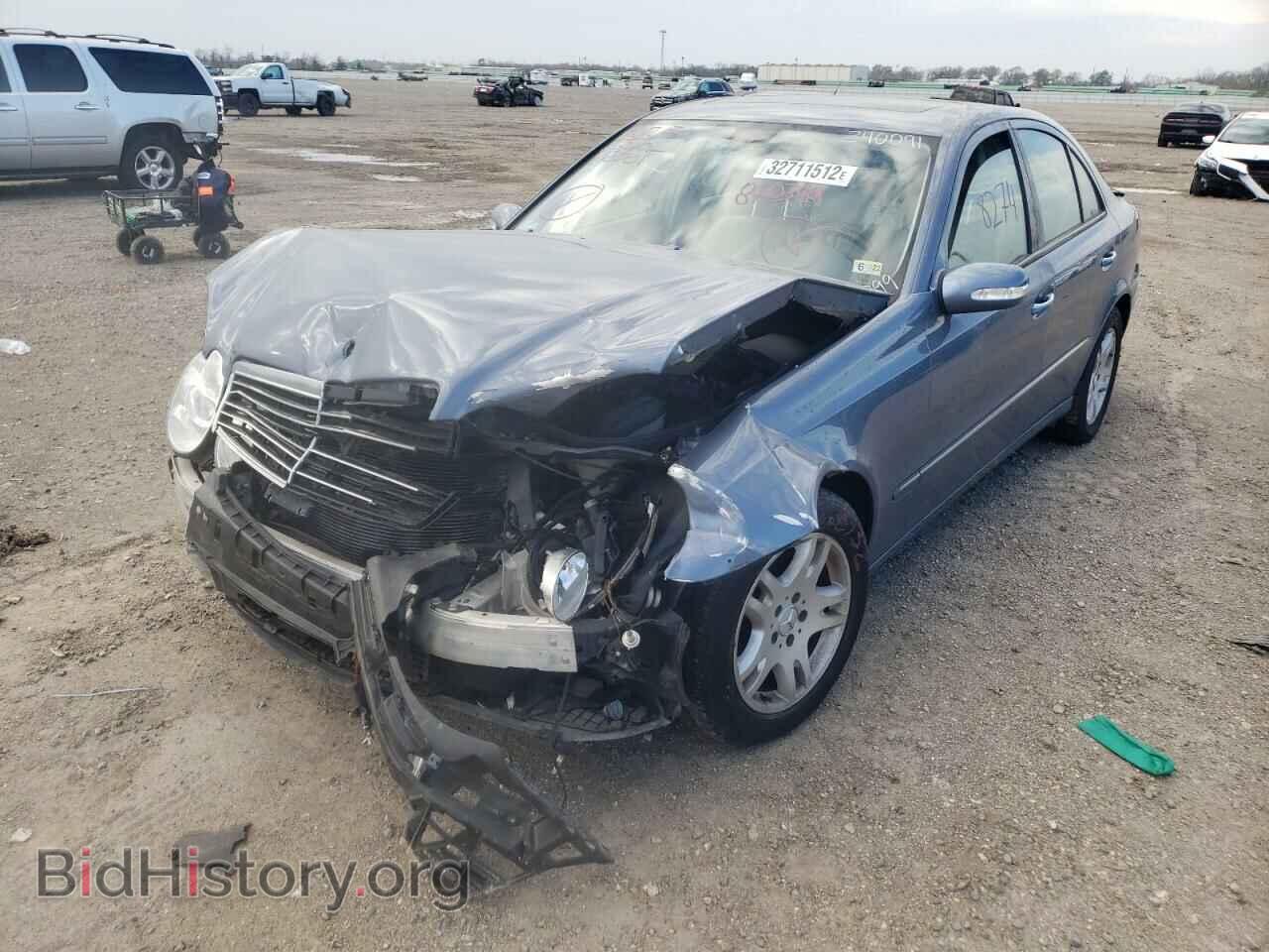 2006 MERCEDES-BENZ E-CLASS - VIN: WDBUF26J36A870399 - Фото 2