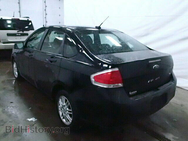 2010 FORD FOCUS - VIN: 1FAHP3FN5AW142450 - Фото 3
