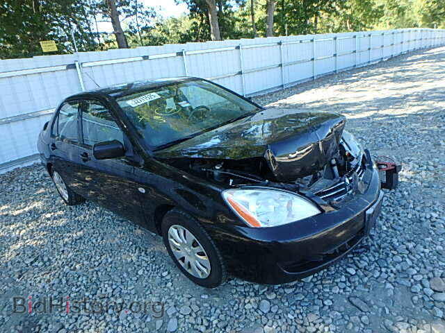 Фотография JA3AJ26E96U001132 - MITSUBISHI LANCER 2006