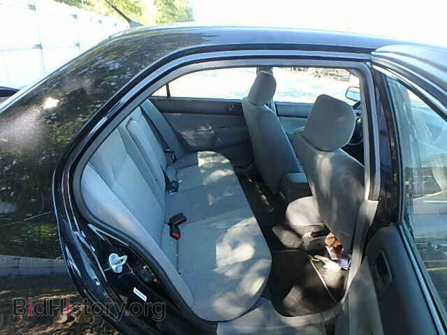 2006 MITSUBISHI LANCER - VIN: JA3AJ26E96U001132 - Фото 6