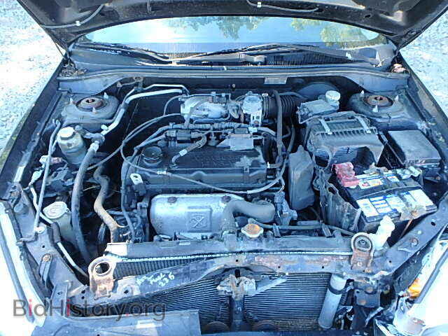 2006 MITSUBISHI LANCER - VIN: JA3AJ26E96U001132 - Фото 7