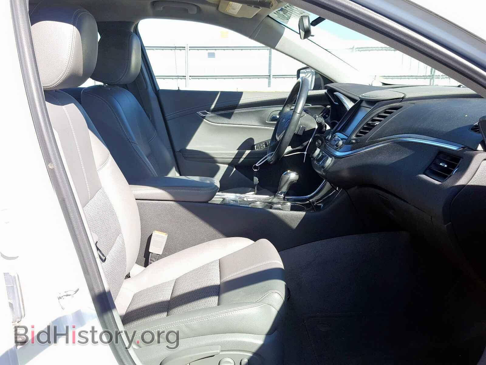 2016 CHEVROLET IMPALA - VIN: 2G1115S39G9108096 - Фото 5