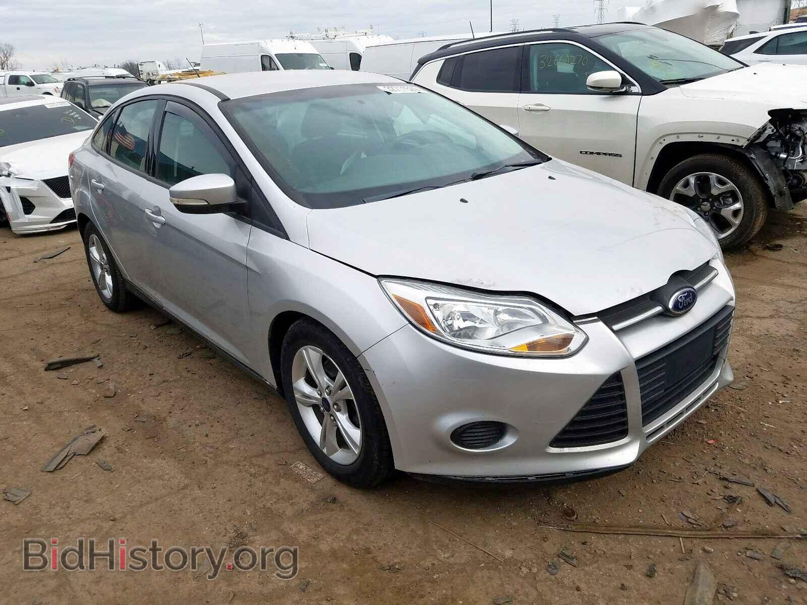 Фотография 1FADP3F21EL206883 - FORD FOCUS 2014