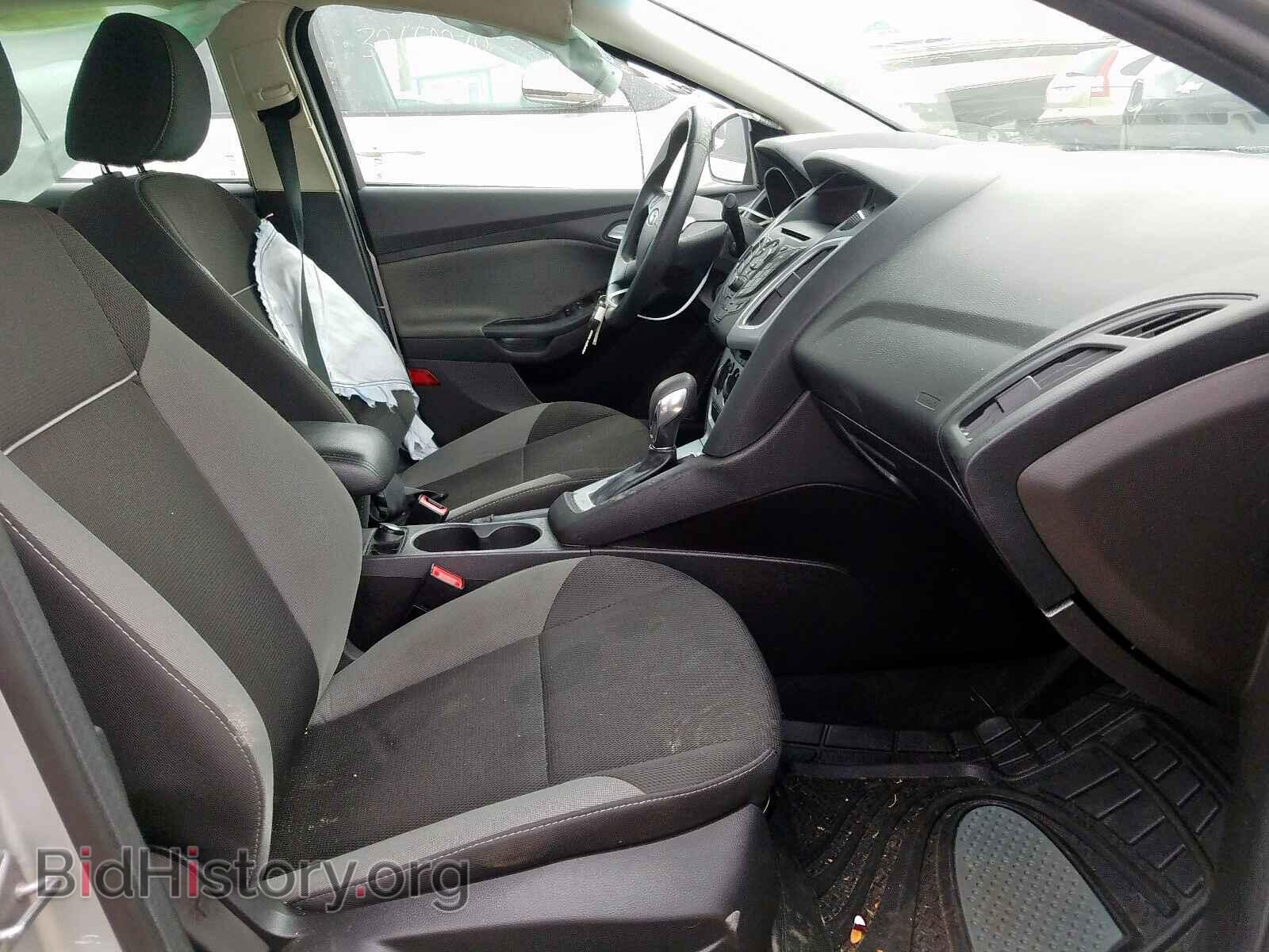 2014 FORD FOCUS - VIN: 1FADP3F21EL206883 - Фото 5