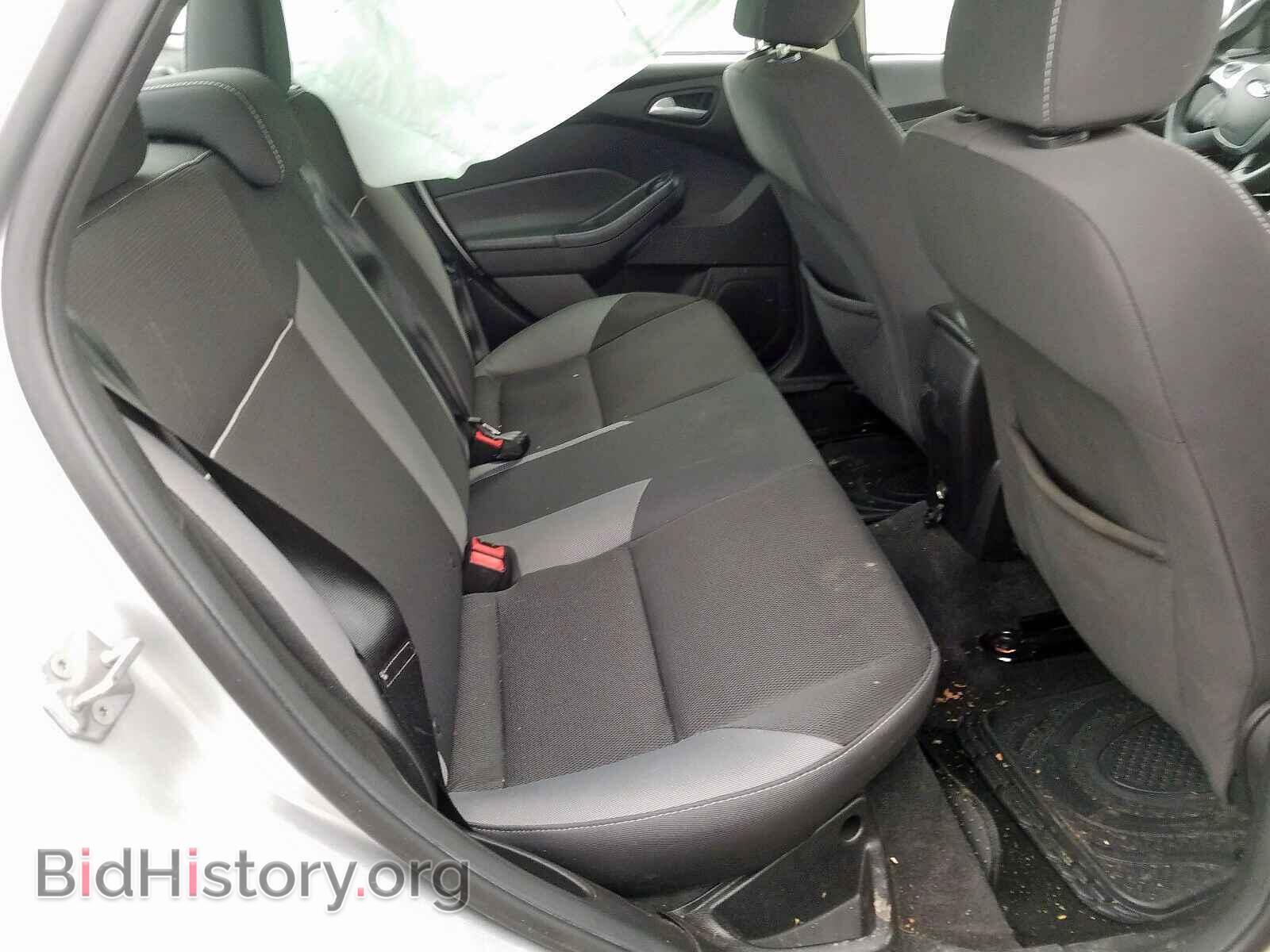 2014 FORD FOCUS - VIN: 1FADP3F21EL206883 - Фото 6