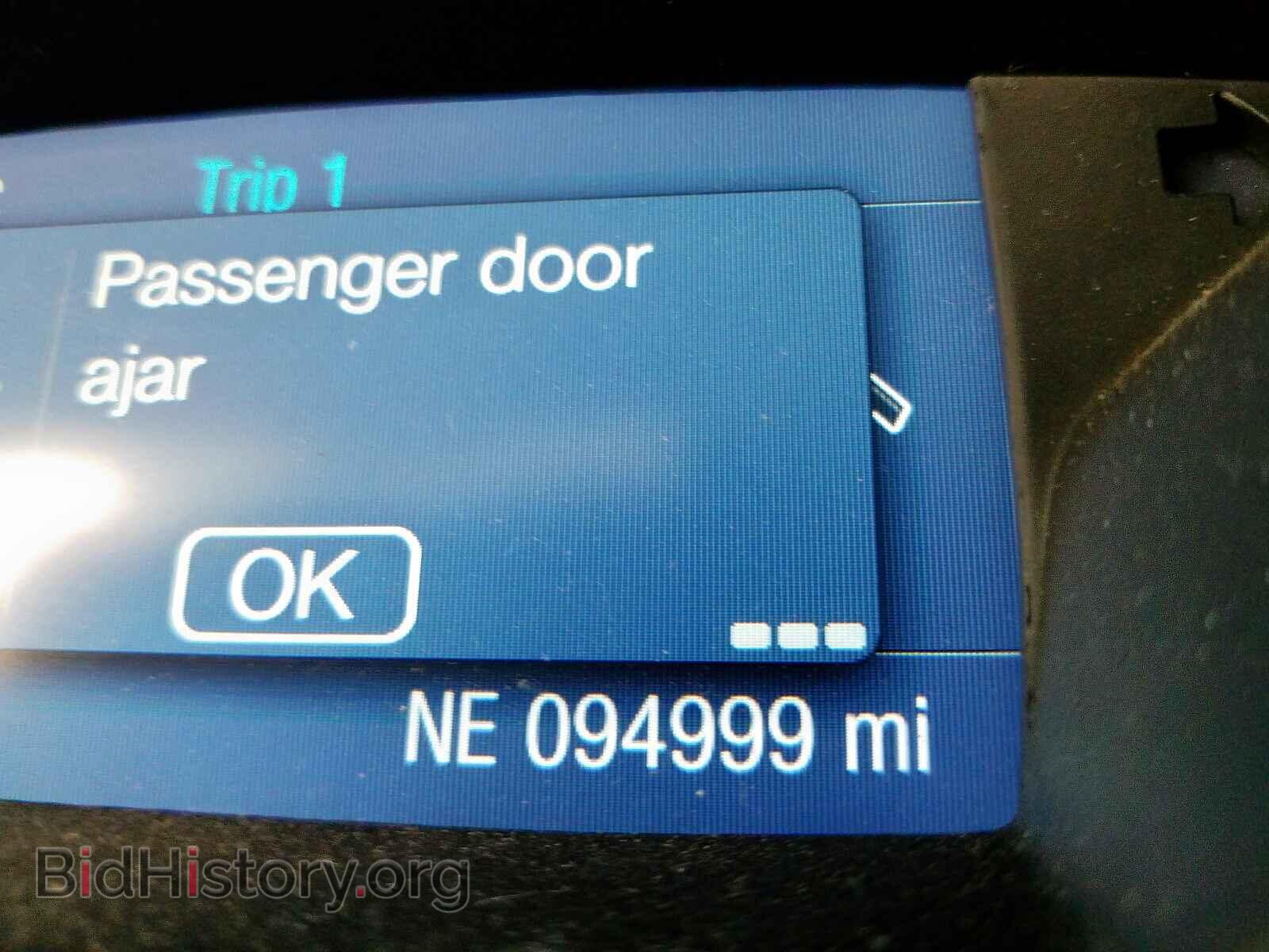 2014 FORD FOCUS - VIN: 1FADP3F21EL206883 - Фото 8