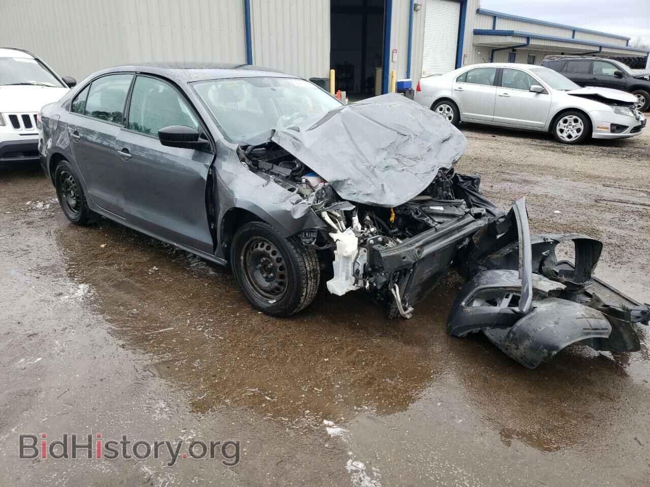 Photo 3VW2K7AJ0DM259929 - VOLKSWAGEN JETTA 2013