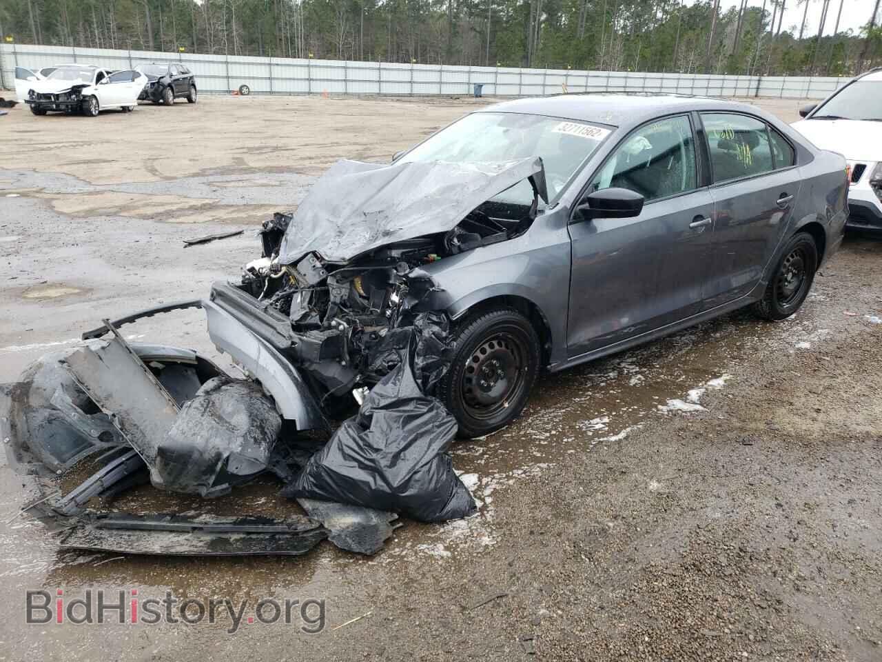 2013 VOLKSWAGEN JETTA - VIN: 3VW2K7AJ0DM259929 - Фото 2