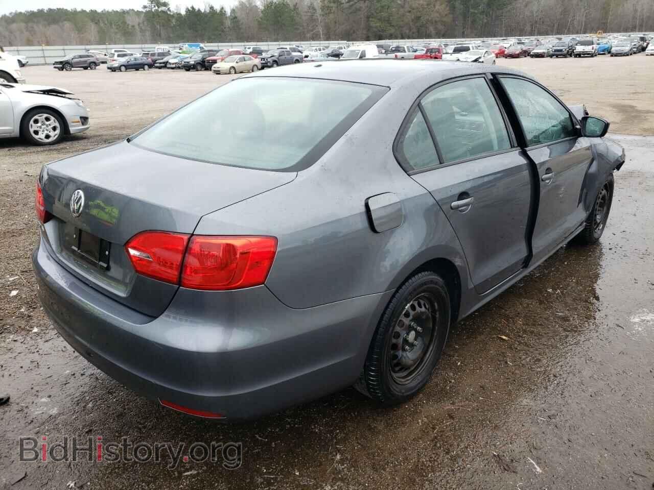 2013 VOLKSWAGEN JETTA - VIN: 3VW2K7AJ0DM259929 - Фото 4