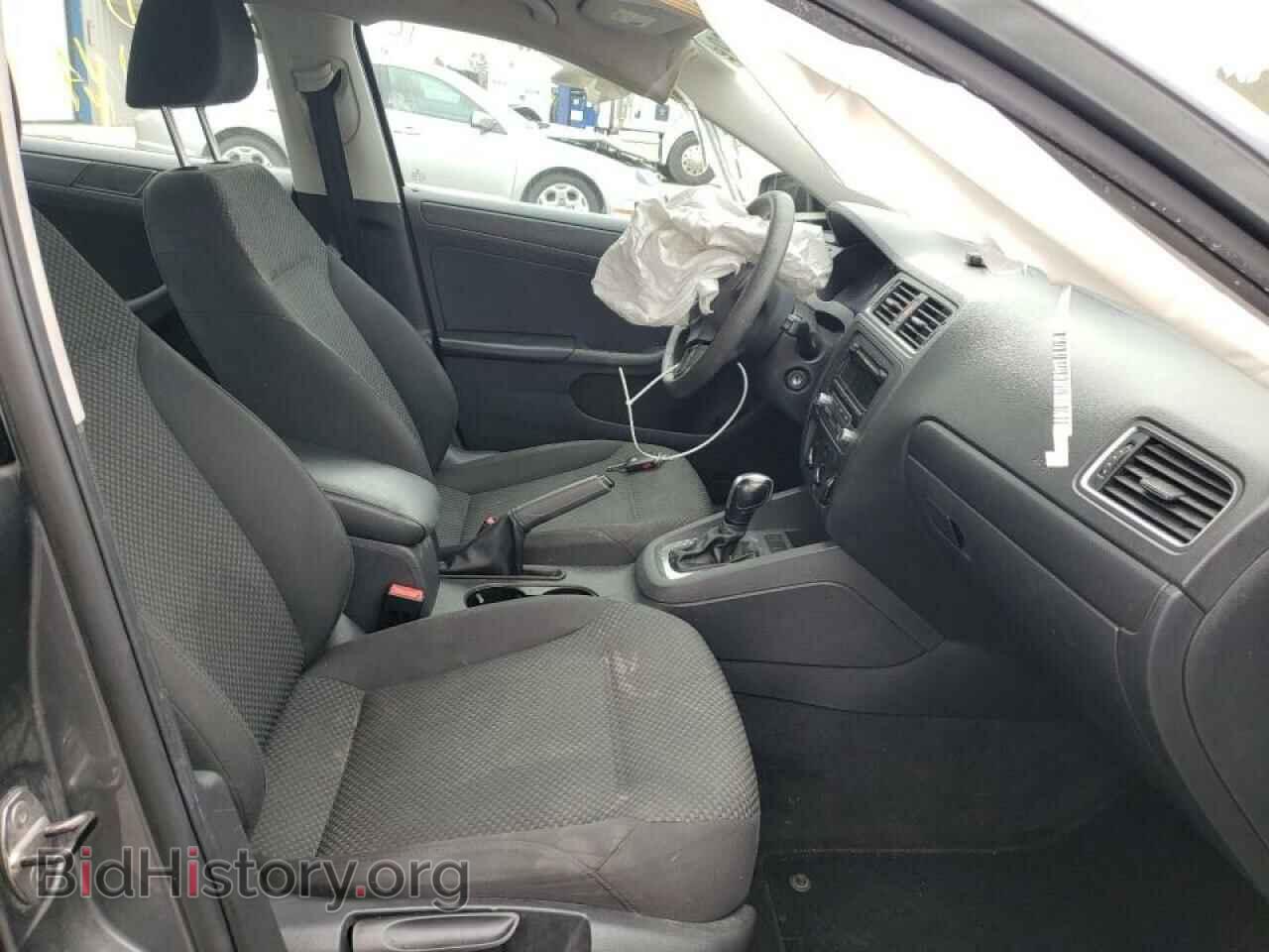 2013 VOLKSWAGEN JETTA - VIN: 3VW2K7AJ0DM259929 - Фото 5