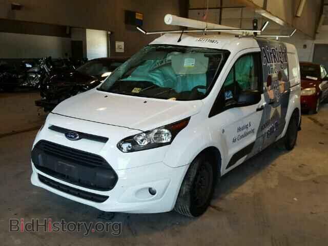 2015 FORD TRANSIT CO - VIN: NM0LS7F74F1197226 - Фото 2