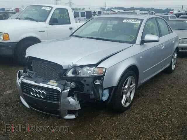 2008 AUDI A4 - VIN: WAUDF78E88A125159 - Photo 2