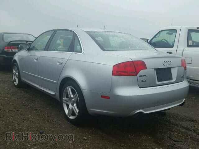 2008 AUDI A4 - VIN: WAUDF78E88A125159 - Photo 3
