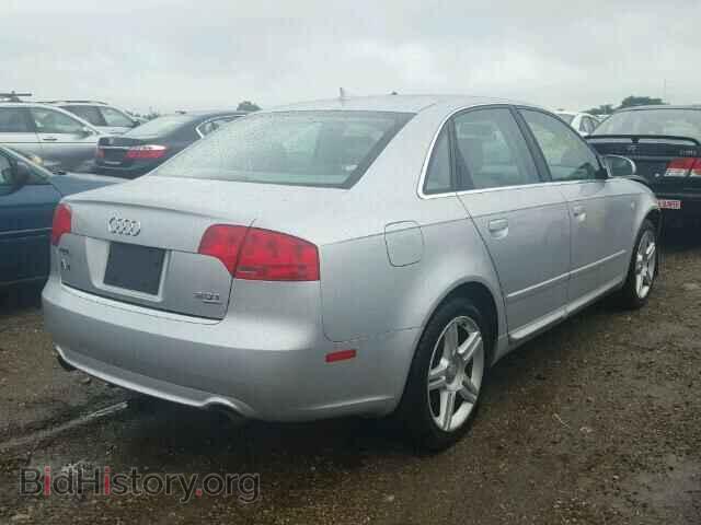 2008 AUDI A4 - VIN: WAUDF78E88A125159 - Photo 4
