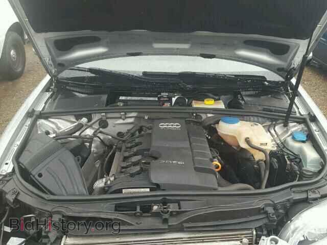 2008 AUDI A4 - VIN: WAUDF78E88A125159 - Photo 7