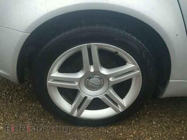 2008 AUDI A4 - VIN: WAUDF78E88A125159 - Photo 10