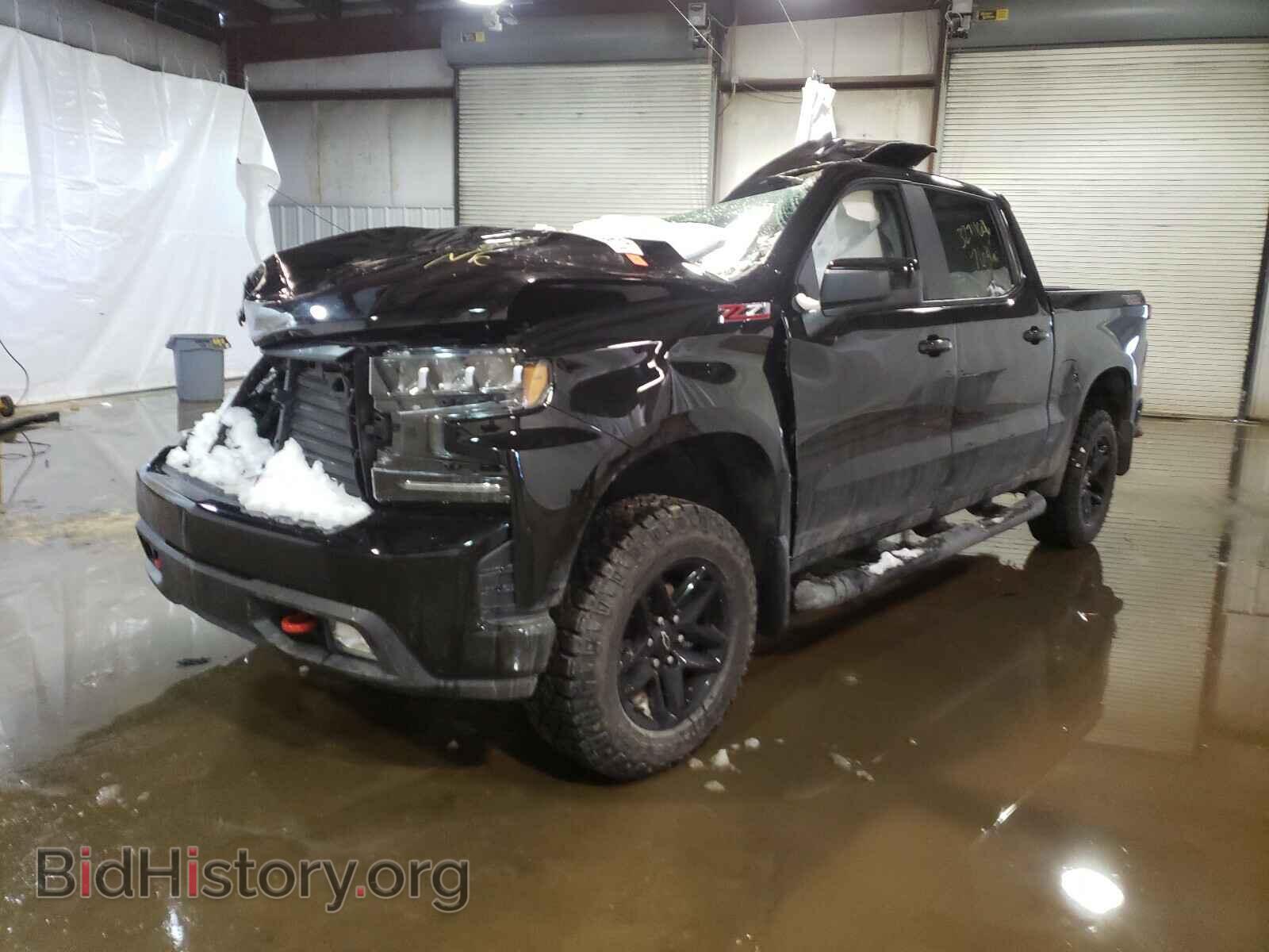 2021 CHEVROLET SILVERADO - VIN: 3GCPYFEL9MG145536 - Фото 2