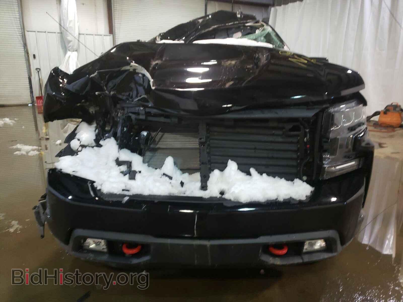 2021 CHEVROLET SILVERADO - VIN: 3GCPYFEL9MG145536 - Фото 7