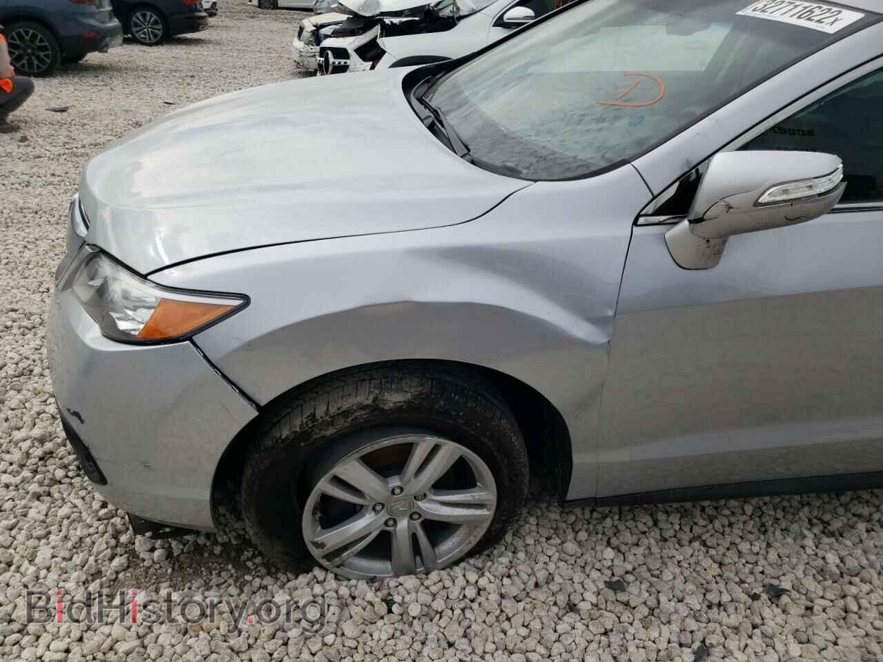 2015 ACURA RDX - VIN: 5J8TB3H39FL015497 - Фото 9