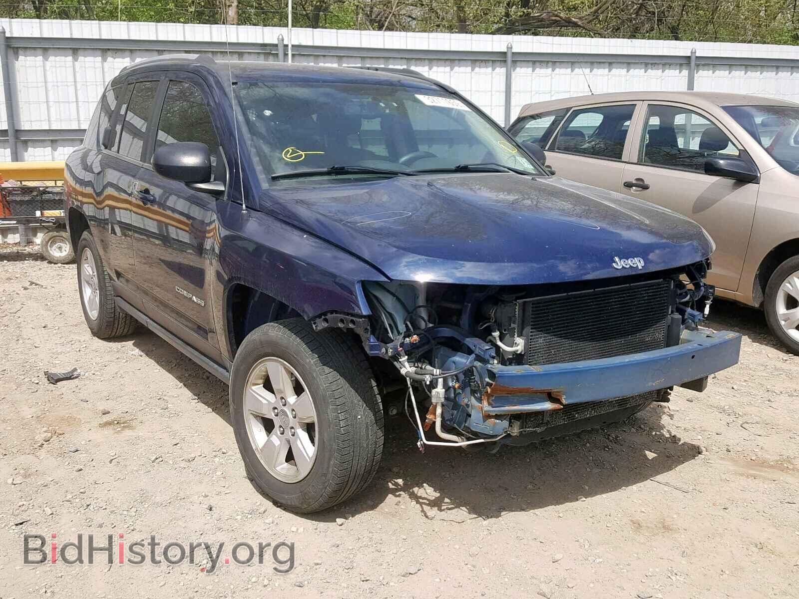 Photo 1C4NJCBA1FD428963 - JEEP COMPASS SP 2015