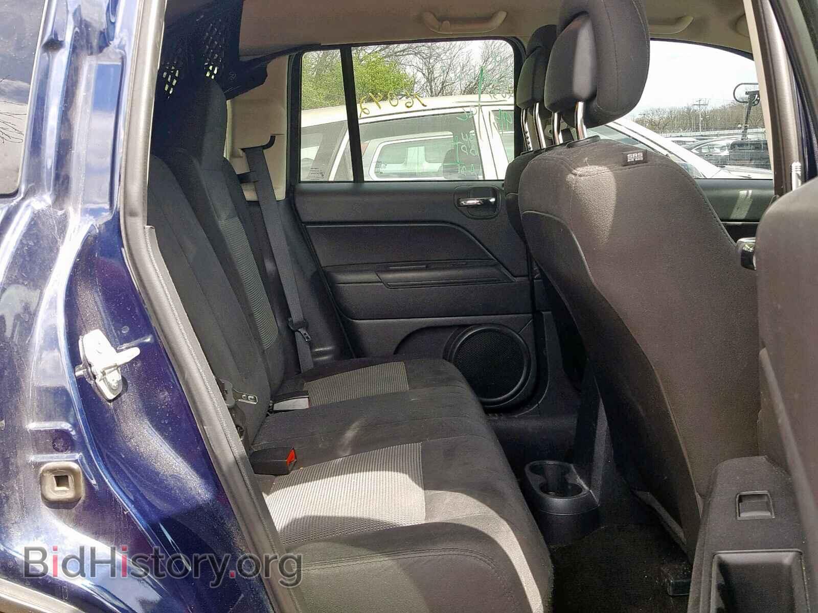 2015 JEEP COMPASS SP - VIN: 1C4NJCBA1FD428963 - Фото 6