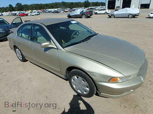 Photo 4A3AA46G21E170245 - MITSUBISHI GALANT 2001