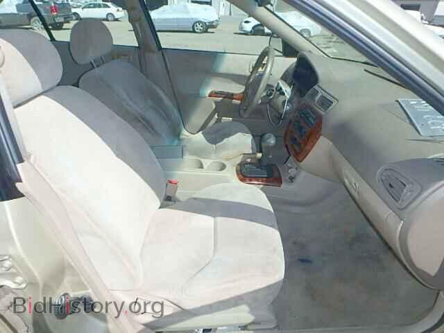 2001 MITSUBISHI GALANT - VIN: 4A3AA46G21E170245 - Фото 5